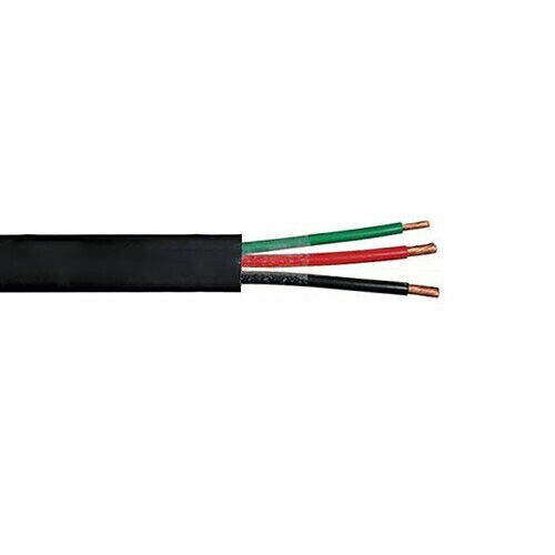 Awg conductor with ground - awg, 2