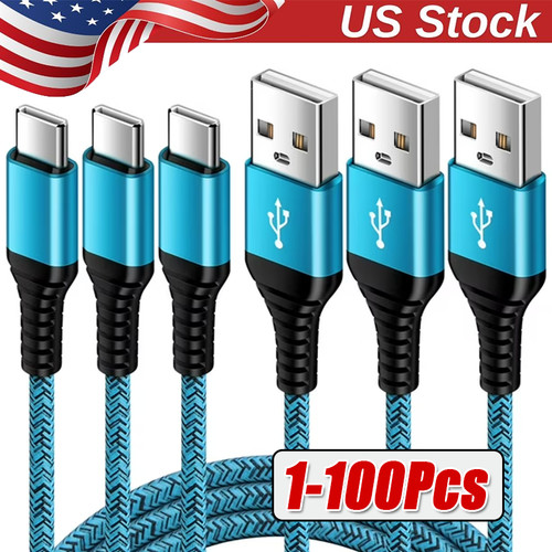 Braided usb type fast - usb,