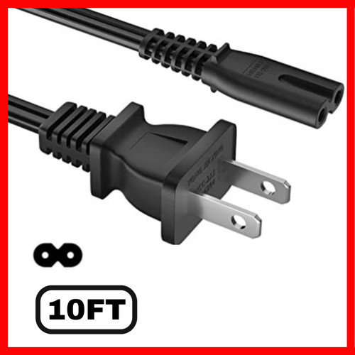 Prong smart power cord - tv,