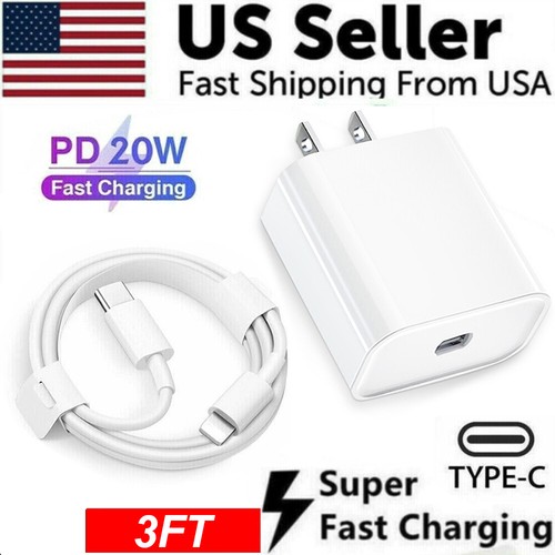 20w wall adapter - 20w, fast