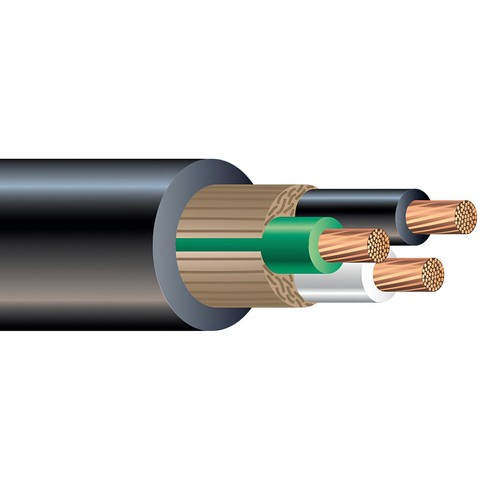 Soow power cable - 10/3,