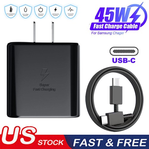 45w super fast charging type - charging,